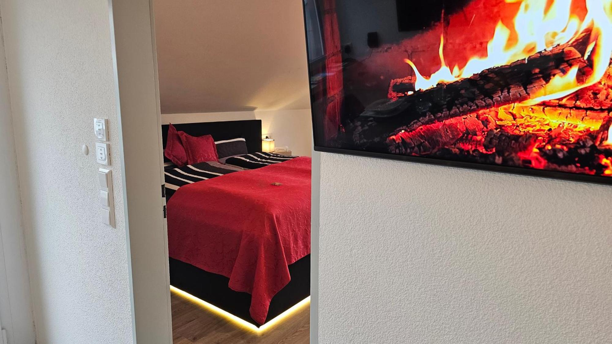 Mf Manuele Ficano - Ferienwohnungen Am Bodensee - Fewo Luna Kressbronn am Bodensee Kültér fotó